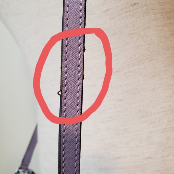 Calvin Klein Crossbody Bag - Iris - H5AE13UC - Picture 9 of 12